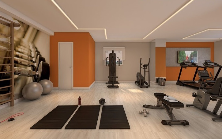 Pátio Central - Matiz SP