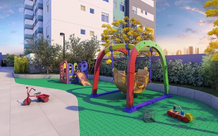 Pátio Central - Matiz SP