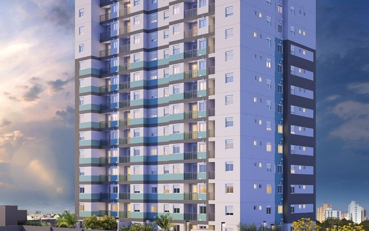 Pátio Central - Matiz SP