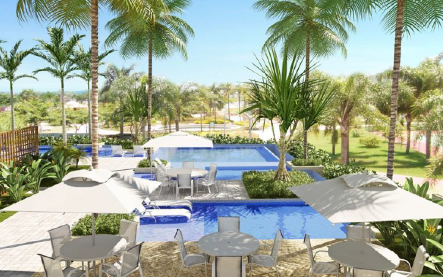 Península - Mondrian