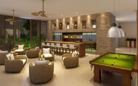 Península - Mondrian