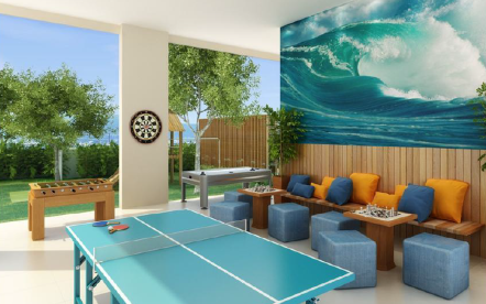 Península - Mondrian