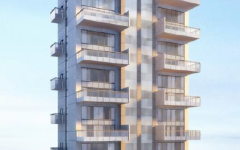 Península - Mondrian