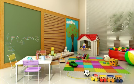 Península - Mondrian