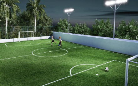 Península - Mondrian