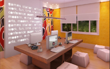 Península - Mondrian