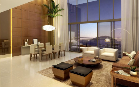 Península - Mondrian