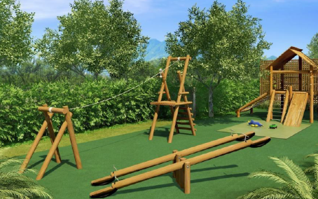 Península - Mondrian