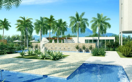 Península - Mondrian