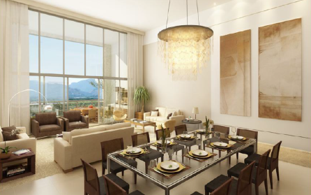 Península - Mondrian