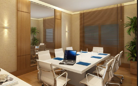 Península - Mondrian