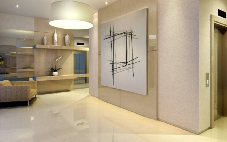 Península - Mondrian