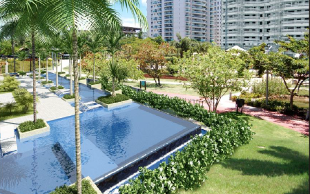 Península - Mondrian