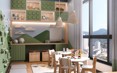 Piazza Zilli Residencial
