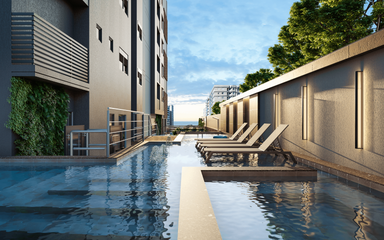 Piazza Zilli Residencial