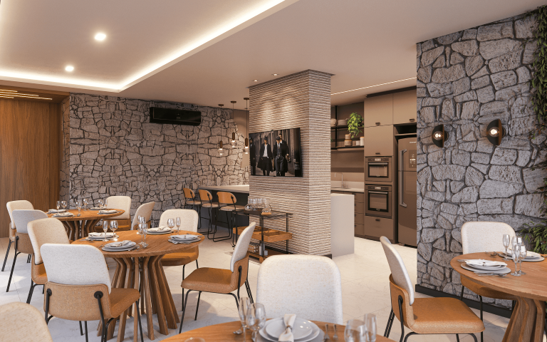 Piazza Zilli Residencial