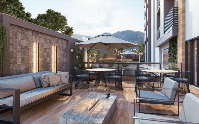 Piazza Zilli Residencial