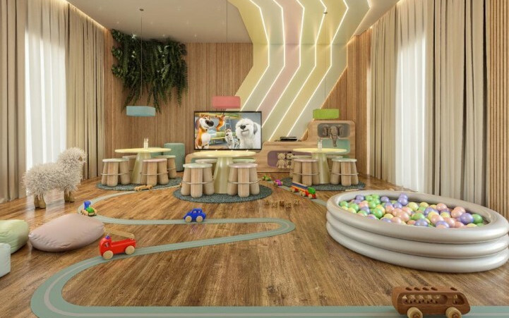 Pier Village Residence