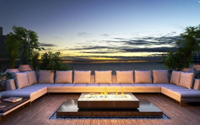 Pier Village Residence