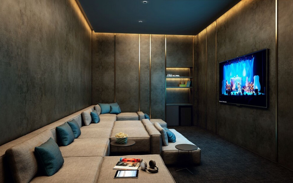 Place Klabin Résidence