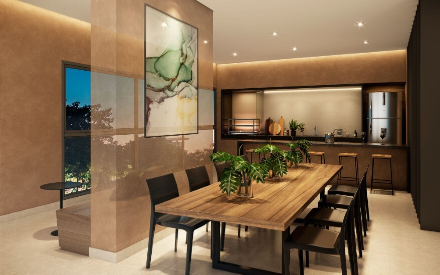 Place Klabin Résidence