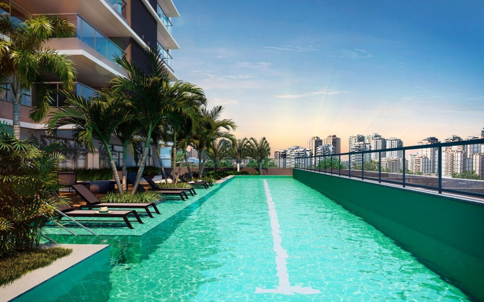 Place Klabin Résidence