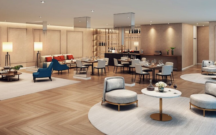 Place Klabin Résidence