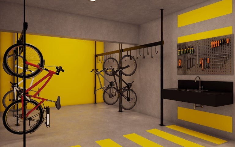 Place Klabin Résidence