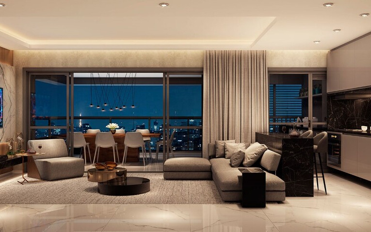 Place Klabin Résidence