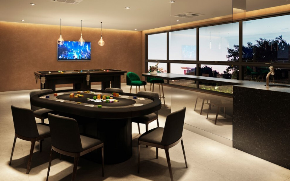 Place Klabin Résidence