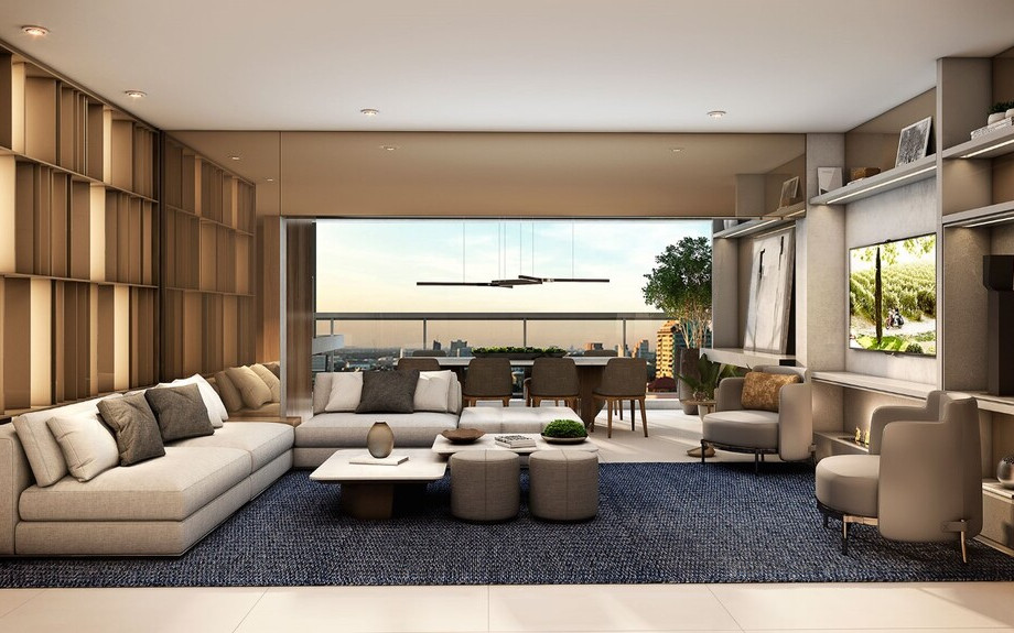 Place Klabin Résidence