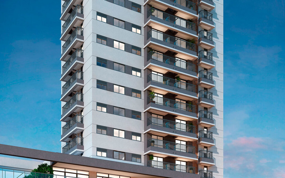 Place Klabin Résidence - Lojas