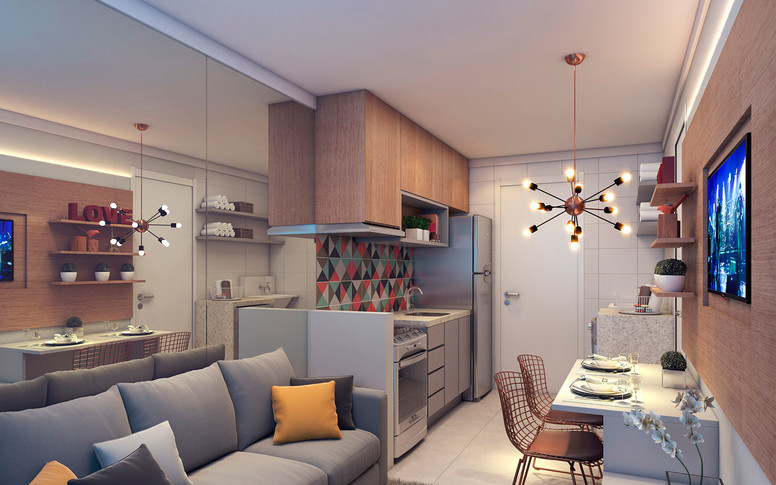 Plano&Jardim Marajoara