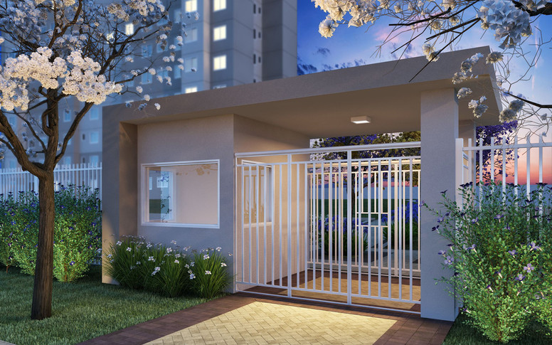 Plano&Jardim Marajoara