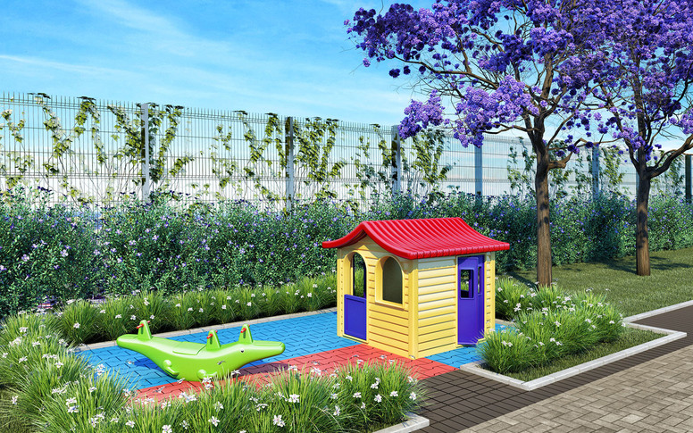 Plano&Jardim Marajoara