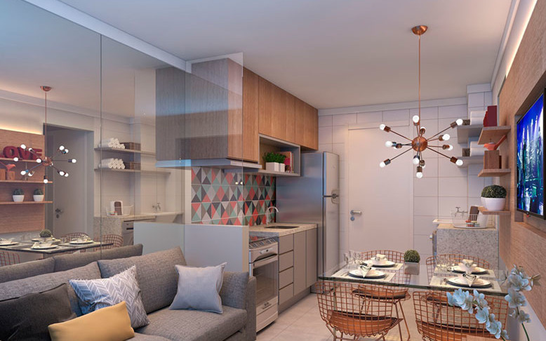 Plano&Vila Cambuci Pitanga