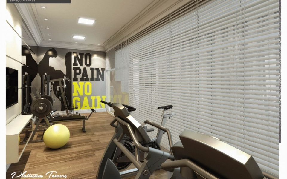 Platinum Towers Residence