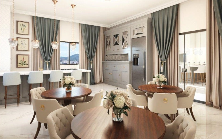 Platinum Towers Residence