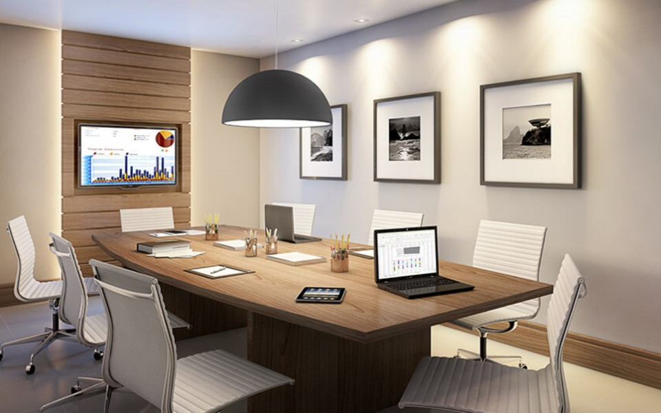 Plaza Corporate & Offices