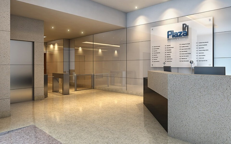 Plaza Corporate & Offices