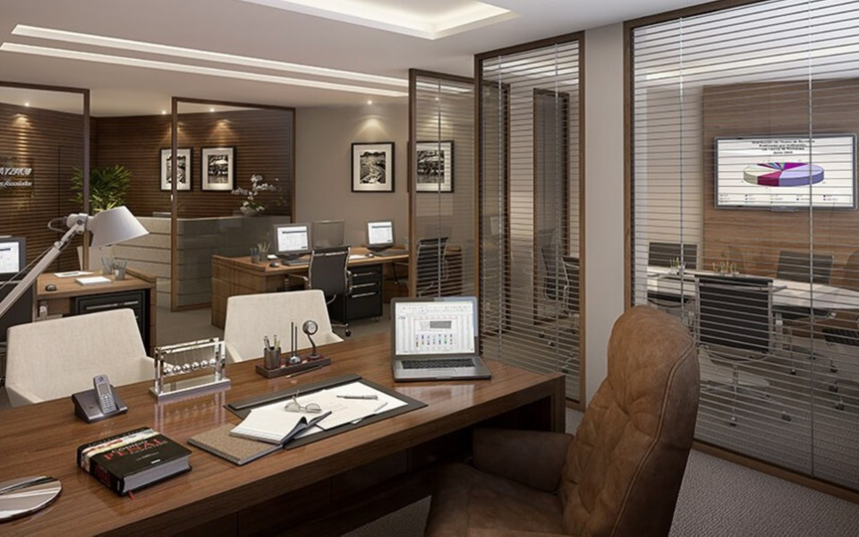 Plaza Corporate & Offices