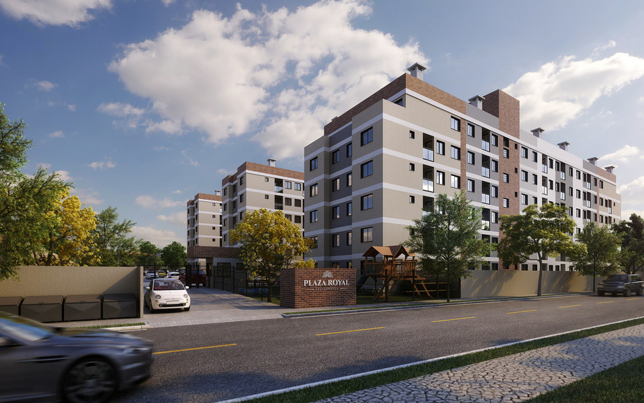 Plaza Royal Residencial