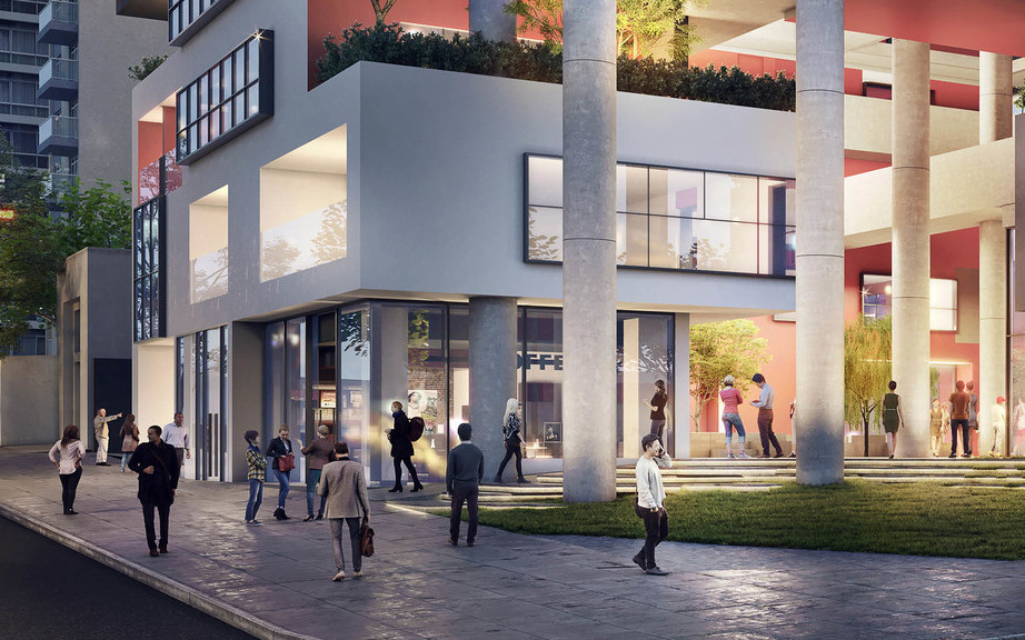 POD Pinheiros Comercial