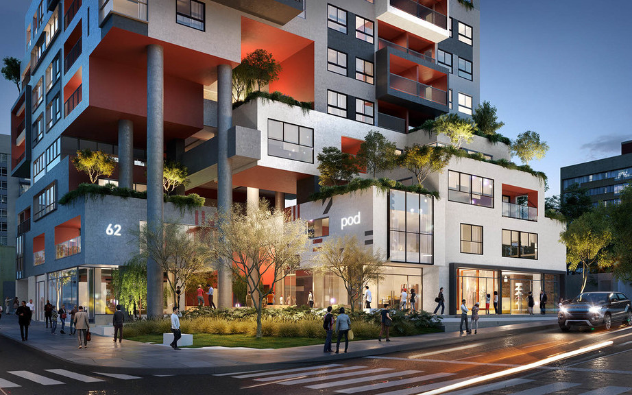 POD Pinheiros Comercial