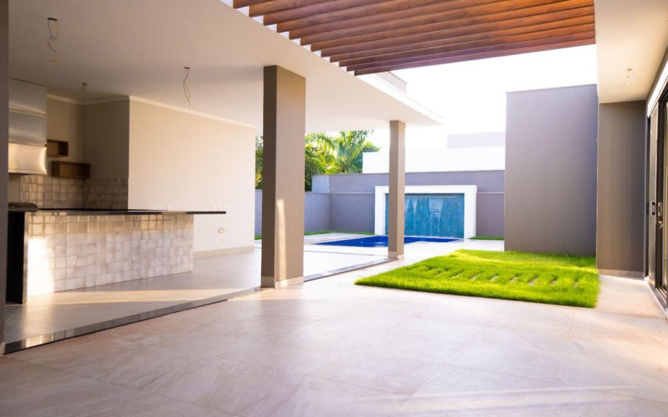 Portal dos Oitis Casa