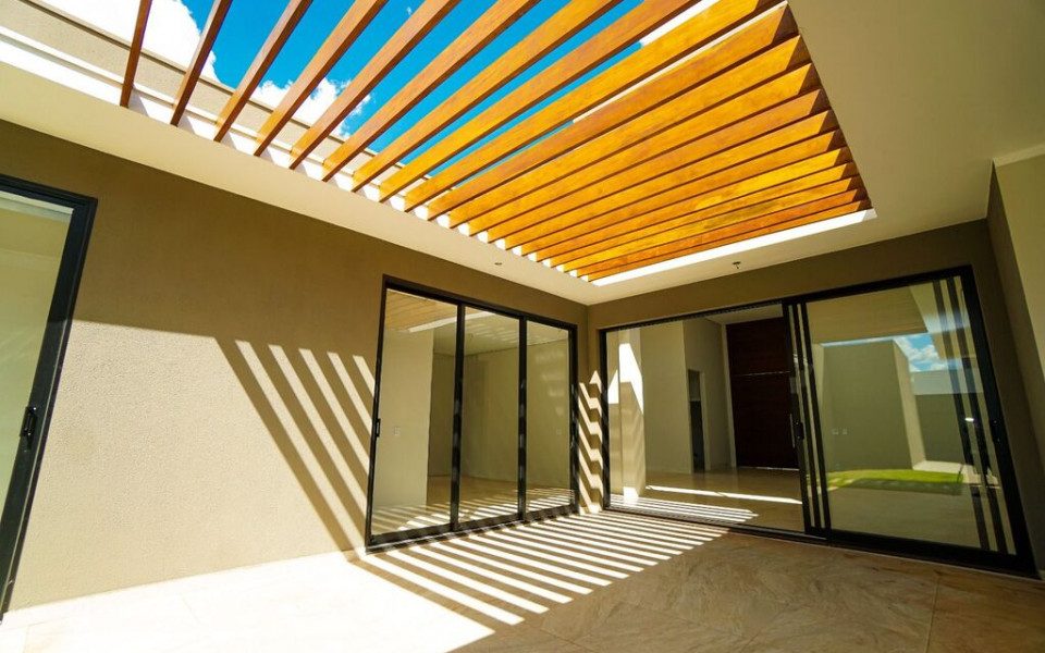 Portal dos Oitis Casa