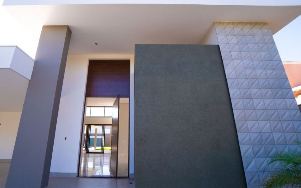 Portal dos Oitis Casa