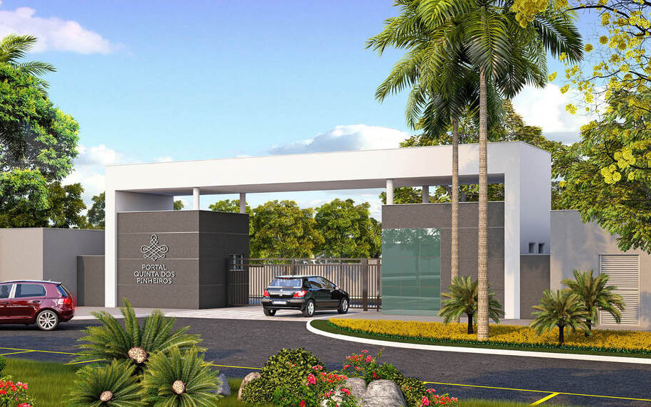 Portal Quinta dos Pinheiros