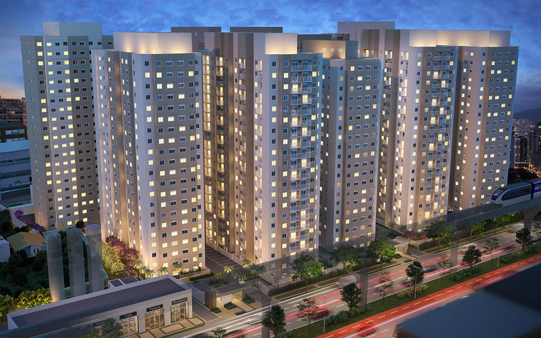 Portal Vila Prudente - Vila Anhaia Mello