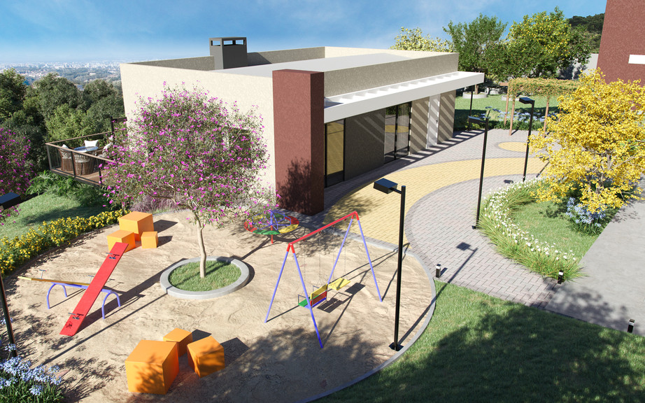 Porto Tingui II Condomínio Clube